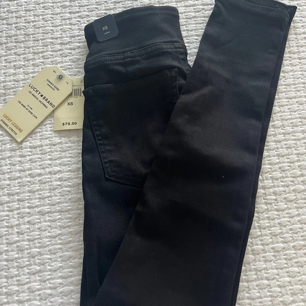 Lucky 🍀 Brand Legging - Picture 1 of 6